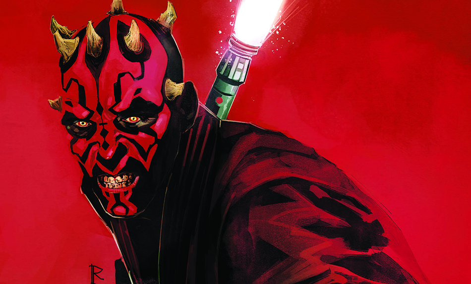 Darth Maul Cover</i></i>„></div><p>
<b>Marvel: Cullen, was war deine erste Reaktion als du Maul das erste auf der Leinwand erblickst in ‚Die dunkle Bedrohung‘? Was war das interessanteste an ihm für dich?</b><br />
<br />
<b>Cullen Bunn:</b> Darth Maul war, wie man sich vorstellen kann, mein Lieblingscharakter in dem Film. Zu dem Punkt waren die einzigen Sith die wir auf der Leinwand gesehen haben Vader und der Imperator. Aber hier haben wir diesen bedrohlichen, teufelsgleiche Kreatur mit stechenden, bösen Augen. Und er bewegte sich! Er war nicht langsam und bedrohlich. Er war schnell, kaum zu erfassen und tödlich! Ich liebte es eine neue Art von Sith zu sehen. Obgleich er nur in dem Film für ein paar kurze Szenen war, er hinterließ seinen Eindruck! Ich konnte mir nicht helfen und so fragte ich mich was ihn zu dieser harschen, ungeduldigen Wut getrieben hatte. Und das ist es war wir in diesem Buch erkunden wollen.<br />
<br />
<b>Marvel: Wer ist er in Darth Maul? Wie viel von Identität hat er abgesehen von seiner Gehorsamkeit zu Sidious?</b><br />
<br />
<b>Cullen Bunn:</b> Das ist eine der Sachen auf die ich am meisten gespannt bin an diesem Projekt. In ‚Die dunkle Bedrohung‘ ist Maul präsent als ein wuterfüllter Kampfhund. Aber Maul ist ein komplexer Charakter. Die Geschichte erlaubt uns zu erforschen wer er wirklich ist. Sein Hunger nach Rache musste Warten, ja, aber er ist mutig und trickreich. Er wird einen Weg finden sein Verlangen zu stillen. Meine Hoffnung ist dass wir viele unerwartete Seiten an Darth Maul entdecken werden.<br />
</p>
<p><b>Marvel: Welche Rolle spielt Sidious hier?</b><br />
<br />
<b>Cullen Bunn:</b> Wegen seiner Verbindung zu Maul hat Sidious eine wichtige Rolle in dieser Reihe. Er erscheint nicht in jeder Ausgabe der Reihe aber seine Präsenz wird spürbar durch die Geschichte hinweg. Sidious war lange Zeit schon die leitende Hand gewesen, die Maul auf einen bestimmten Pfad geführte, und er ist ein äußerst strenger Meister. Seine Regeln beunruhigen Maul, da sie sich widersprechen scheinen. Gib dich deinem Zorn und deiner Ungeduld hin. Aber verstecke dich weiterhin und warte ab. Das treibt Maul einerseits in den Wahnsinn, andererseits stellt es Sidious zufrieden. Wir werden ihre Beziehung in diesem Comic erforschen.<br />
<br />
<b>Marvel: Alles in allem, was ist die Atmosphere und Stimmung in der Galaxie in der Zeit der Reihe? Wie viel werden wir davon in der Geschichte zu spüren bekommen?</b><br />
<br />
Cullen Bunn: Es gibt ein Gefühl von einer durchdringenden Gefahr in der Galaxie. Die Kraft der Macht wird geschwächt. Die Jedi können die wachsende Dunkelheit fühlen.<br />
Dieses Gefühl der Vorahnung – ein Gefühl, dass womöglich schon bald etwas katastrophales passieren wird – herrscht in der ganzen Galaxis. Viel dieser Geschichte findet statt in den Schatten. Das ist nach wie vor wo Maul operiert, im Versuch eine Existenz geheim zuhalten. Wir bewegen uns im dunklen Untergrund der Galaxis.<br />
<br />
<b>Marvel: Wurde Maul mit der Jagd beauftragt, die diese Geschichte startet? Ist sie wichtig, damit er als Sith oder gemäß Sidious‘ Plänen wachsen kann?</b><br />
<br />
<b>Cullen Bunn:</b> Während dieses Abenteuer ist es für Mauls Wachstum als Sith am wichtigsten, das er nicht mit dieser Jagd beauftragt wurde. Ganz im Gegenteil. Er operierte unter sehr strickten Befehlen von Sidious und der wichtigste Befehl war die Jedi zu meiden. Maul wurde beigebracht die Jedi zu hassen und seinem Verlangen nach Rache und Emotionen nachzugeben. Er entdeckte durch seine eigenen Kanäle, dass ein Jedi Padawan von einem galaktischen Gangster-Boss gefasst wurde. Er entschließt sich ohne zu handeln ohne das Wissen seines Meisters. Er zieht ganz alleine los.<br />
</p>
<p><b>Marvel: Wie ist seine Beute? Wo befinden sie sich in ihrer eigenen Auffassung der Macht?</b><br />
<br />
<b>Cullen Bunn:</b> Tatsächlich verfolgt Maul mehrere verschiedene Individuen in dieser Geschichte. Er testet sich selber mit der Jagd auf ein paar der gefährlichsten Leute in der Galaxis. Sein Hauptziel ist dennoch der Jedi Padawan Eldridge Kaitis. Sie ist wie Maul, mächtig aber sie muss noch lernen ihre Gabe zu nutzen. Ebenso wie Maul, hat sie schwer mit den Regeln und Grundsätzen zu kämpfen die ihr Orden ihr auferlegt. Sie und Maul haben mehr gemeinsam als sie beide zuerst glauben wollen.<br />
<br />
<b>Marvel: Was liebst du an dem was Luke Ross in der Darth Maul-Reihe umsetzen wird?</b><br />
<br />
<b>Cullen Bunn:</b><br />
Luke ist ein großartiger Künstler und ich bin ein großer Fan. Ich denke, dass sein dunkler Stil und seine Fähigkeit Action-Szenen zu inszenieren seine Fans entzücken wird. Er gibt dieser Reihe ein sehr eigenes Gefühl im Vergleich zu anderen Star Wars Comics.</p>
<input id=
