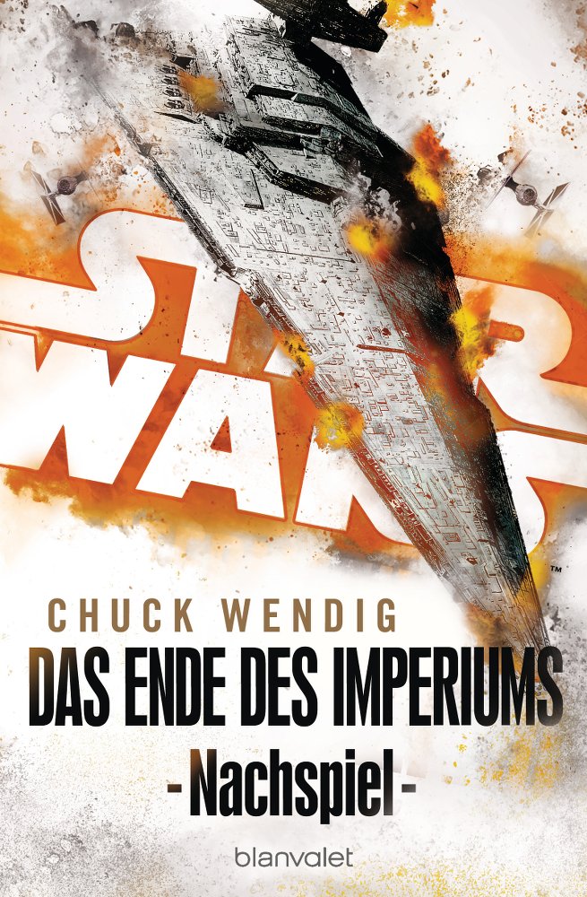 Nachspiel: Das Ende des Imperiums - Cover