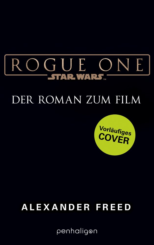 Rogue One - Cover