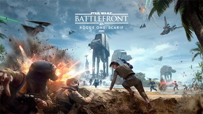 DICE-Produzent spricht über Battlefront-Erfahrungen