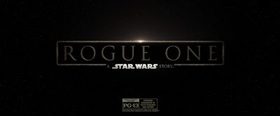 Die US-Altersfreigabe für Rogue One