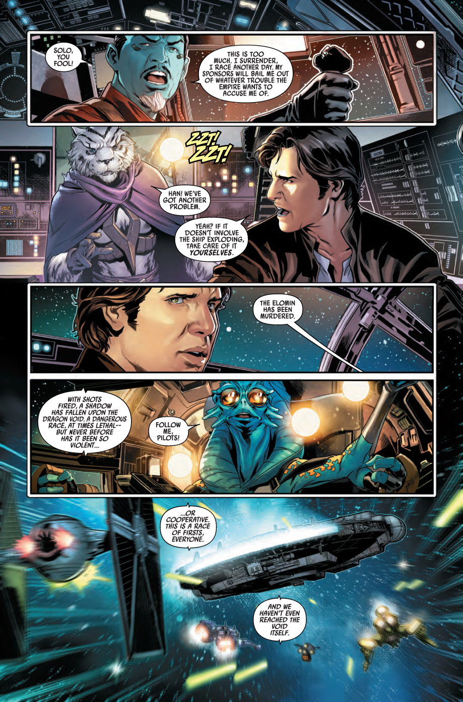 Vorschauseiten zu <i></noscript><i>Han Solo #5</i></i>„></p> <p><img decoding=