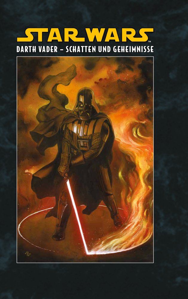 Darth Vader Vol. 2 - Hardcover