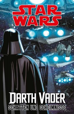 Darth Vader Vol. 2: Schatten und Geheimnisse von Panini erschienen!