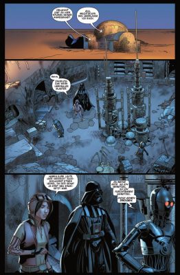 Vorschau auf Darth Vader Vol. 2: Schatten und Geheimnisse