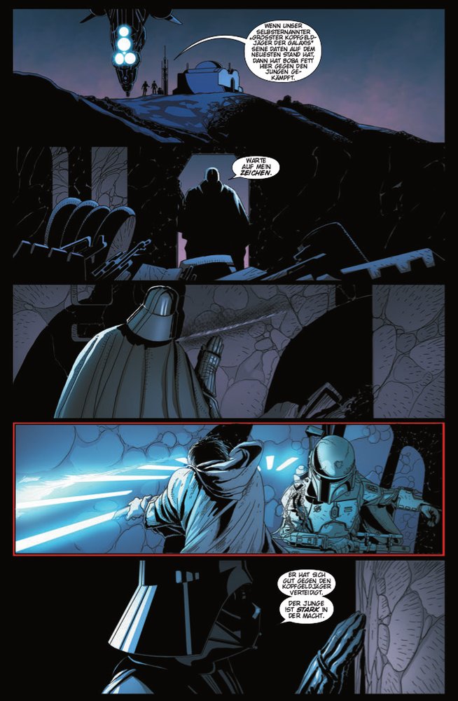 Darth Vader Vol. 2 - Vorschau Seite 4