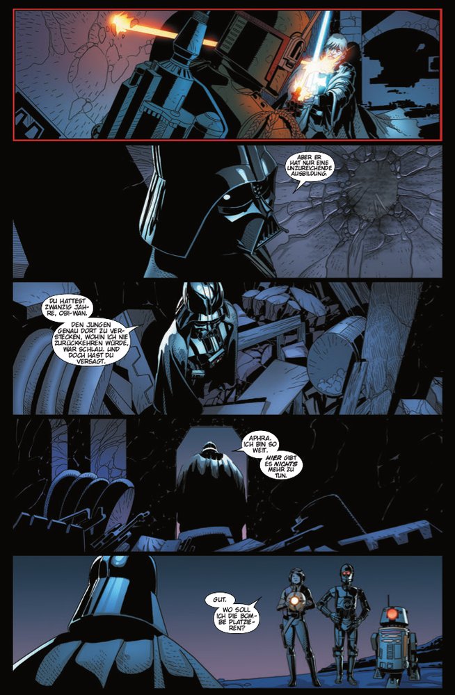 Darth Vader Vol. 2 - Vorschau Seite 5