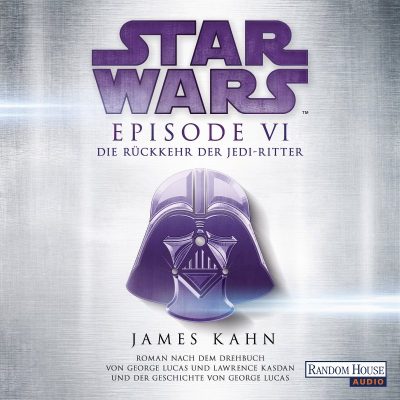 Hörbuch zu Episode VI – Die Rückkehr der Jedi-Ritter erschienen!
