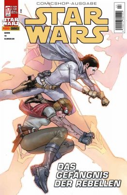 Star Wars #17 und Star Wars Rebels Magazin in Deutschland erschienen