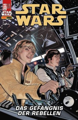 Vorschau auf Star Wars #17: Das Gefängnis der Rebellen, Teil 2