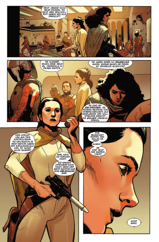 Star Wars #17 - Vorschau Seite 2