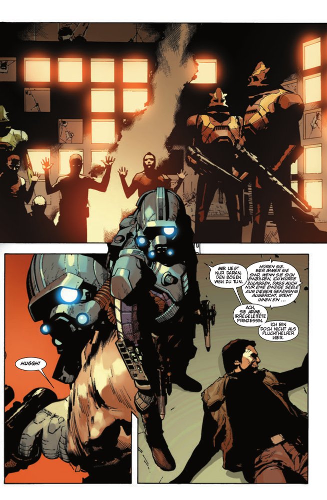 Star Wars #17 - Vorschau Seite 4
