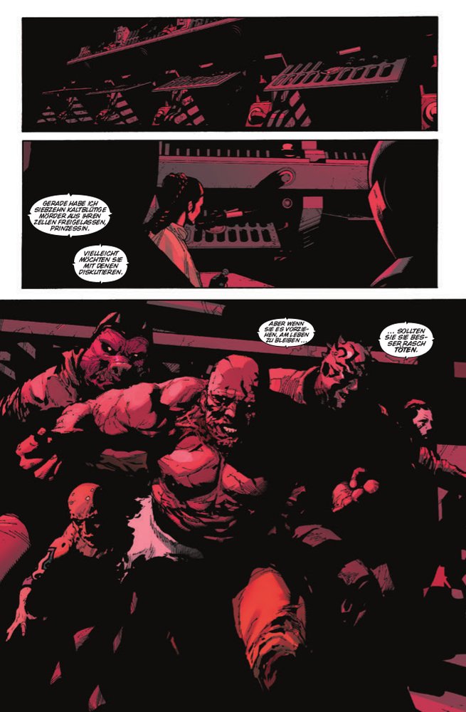 Star Wars #17 - Vorschau Seite 5