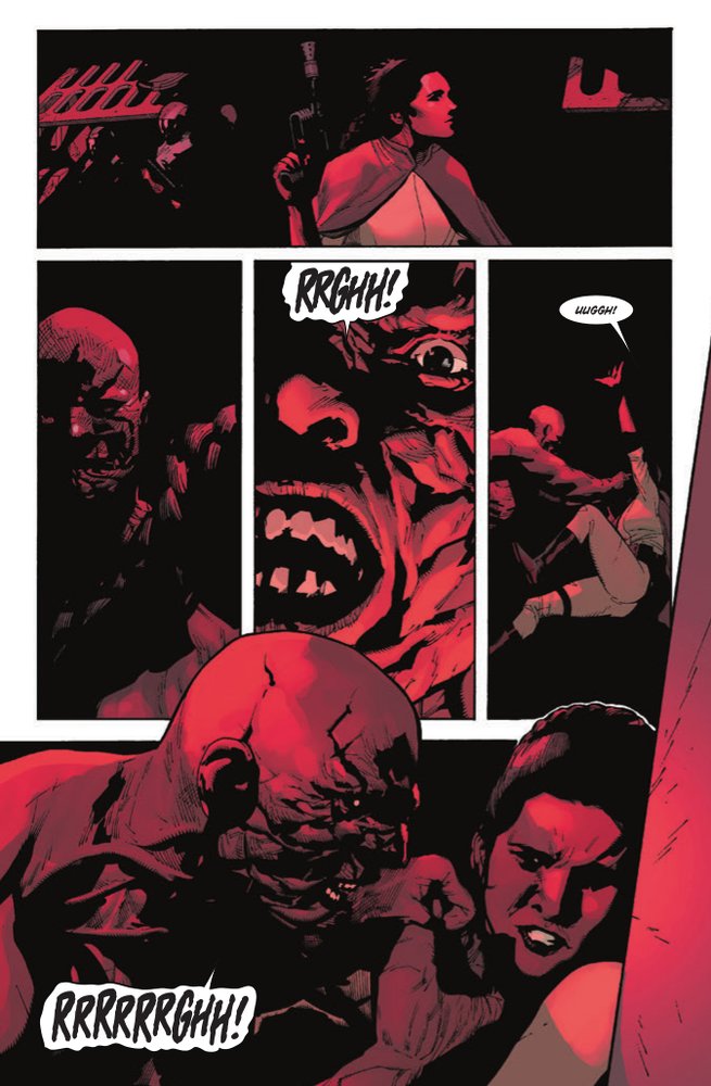 Star Wars #17 - Vorschau Seite 6