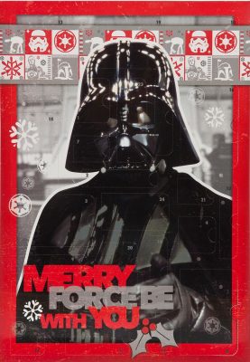 Gewinnspiel zum Star-Wars-Adventskalender 2016