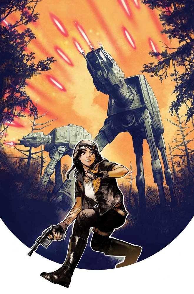 Doctor Aphra #4 - Cover