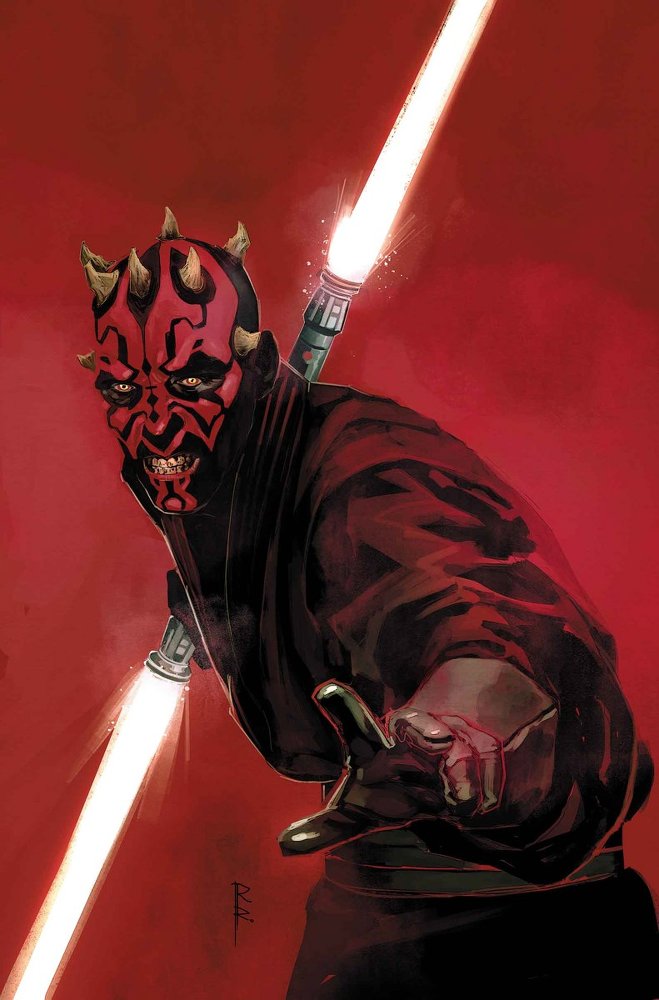 Darth Maul #1 - Cover