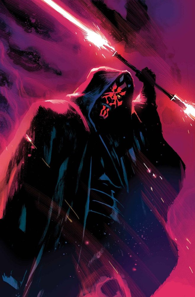 Darth Maul #1 - Variante-Cover