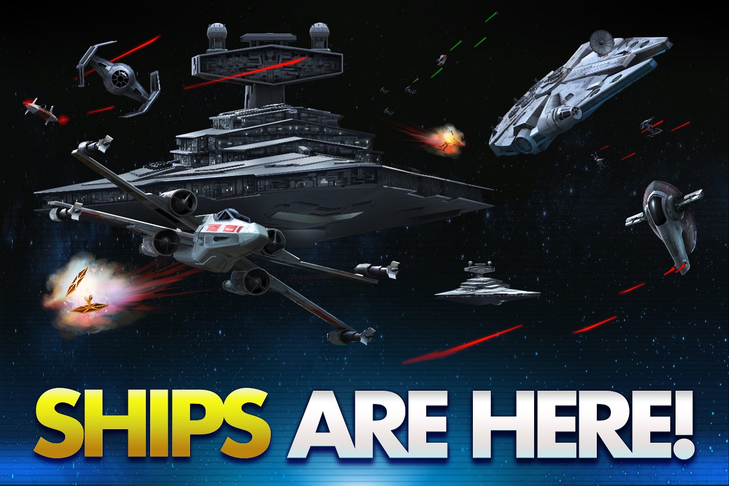 Galaxy of Heroes