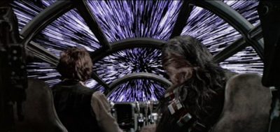 Star Wars: Auf zu neuen Ufern