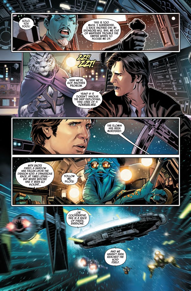 Han Solo #5 - Vorschau Seite 1
