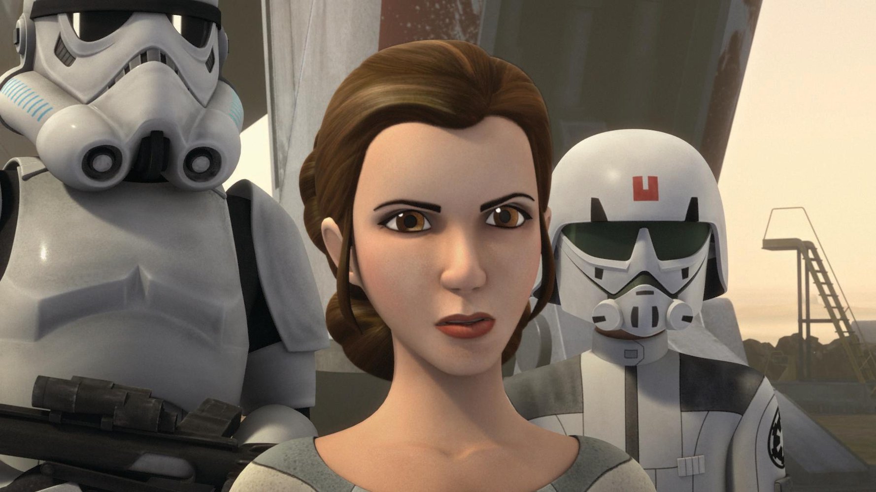 Star Wars Rebels Staffel 2 - Ausschnitt 4