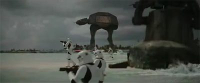Endlich: Ein neuer TV-Spot für Rogue One