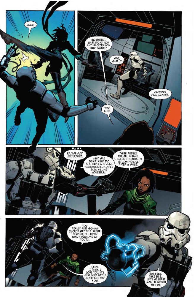 Star Wars #25 - Vorschau Seite 1