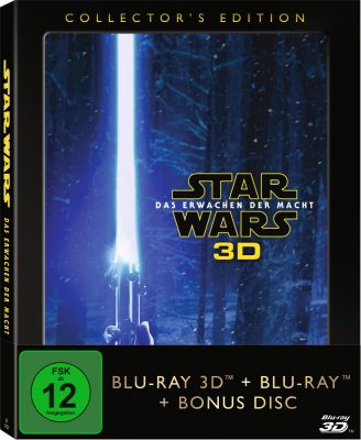 Das Erwachen der Macht 3D-Version und Rebels Staffel 2 erschienen