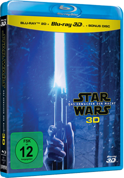 3D-Blu-ray - Cover