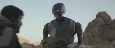 Neuer TV-Spot über K-2SO