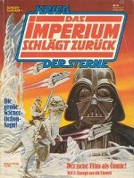 Sonderband 1: Das Imperium schlägt zurück (1980)