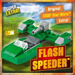 LEGO-Minimodell: Flash Speeder