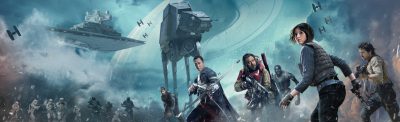 Neuer Rogue One-Werbespot, Banner und Plakate veröffentlicht