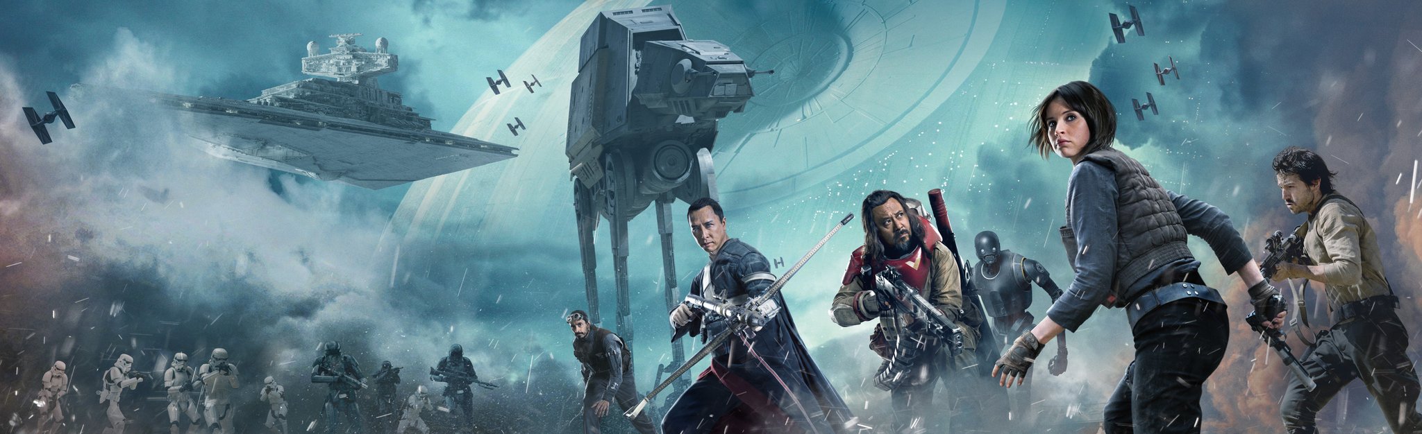 Rogue One Werbebanner