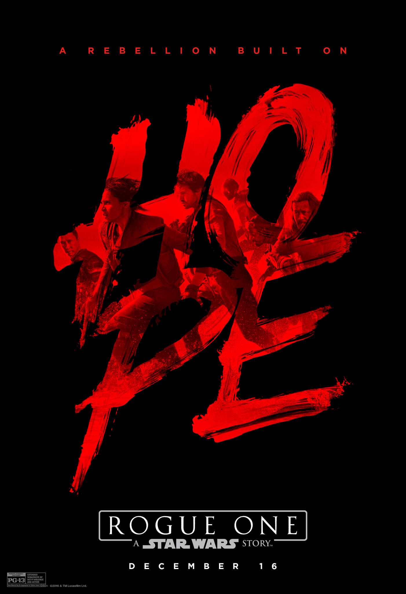 Rogue One Werbebanner