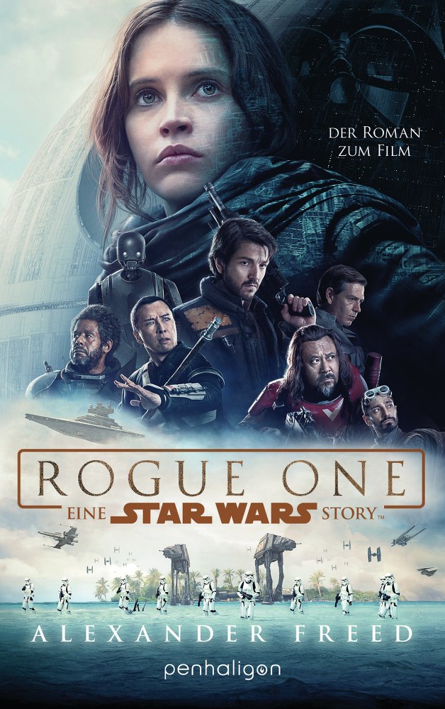 Rogue One - Cover
