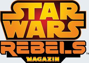 Star Wars Rebels Magazin Logo