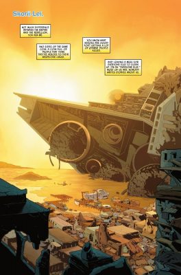 Vorschau auf Star Wars Annual #2