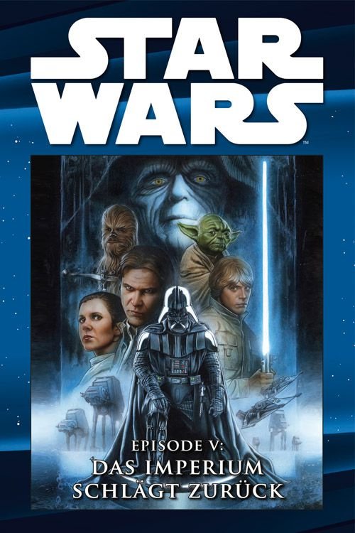 Band 7: Episode V - Cover