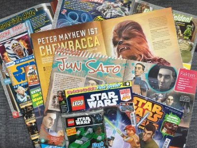 Großes Gewinnspiel zum Welttag der Zeitschriften!