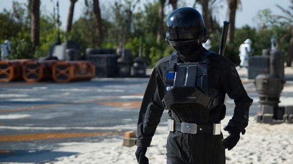 Imperial Ground Crew