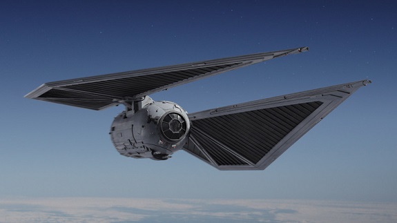 TIE-Striker
