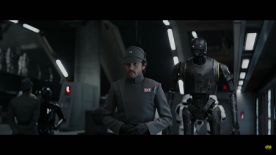 Neues Featurette zu Rogue One