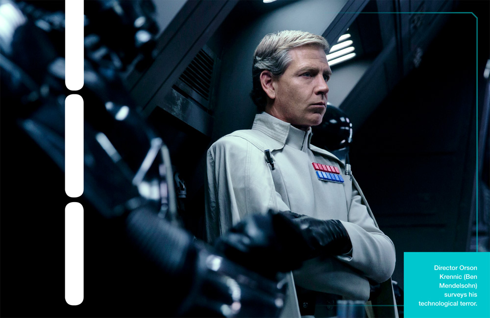 Rogue One im Empire-Magazin