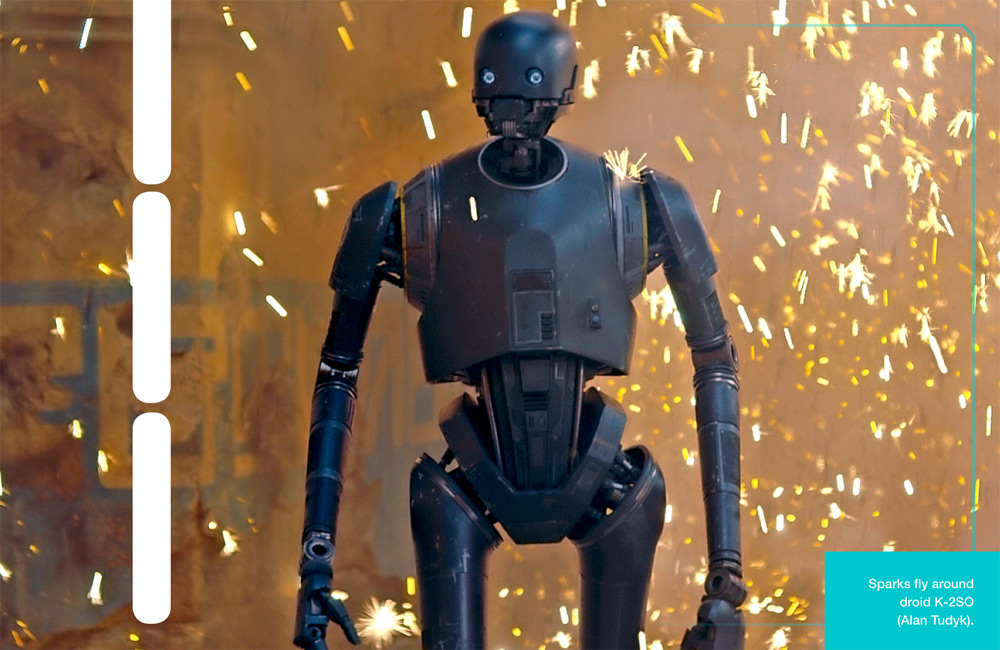 Rogue One im Empire-Magazin