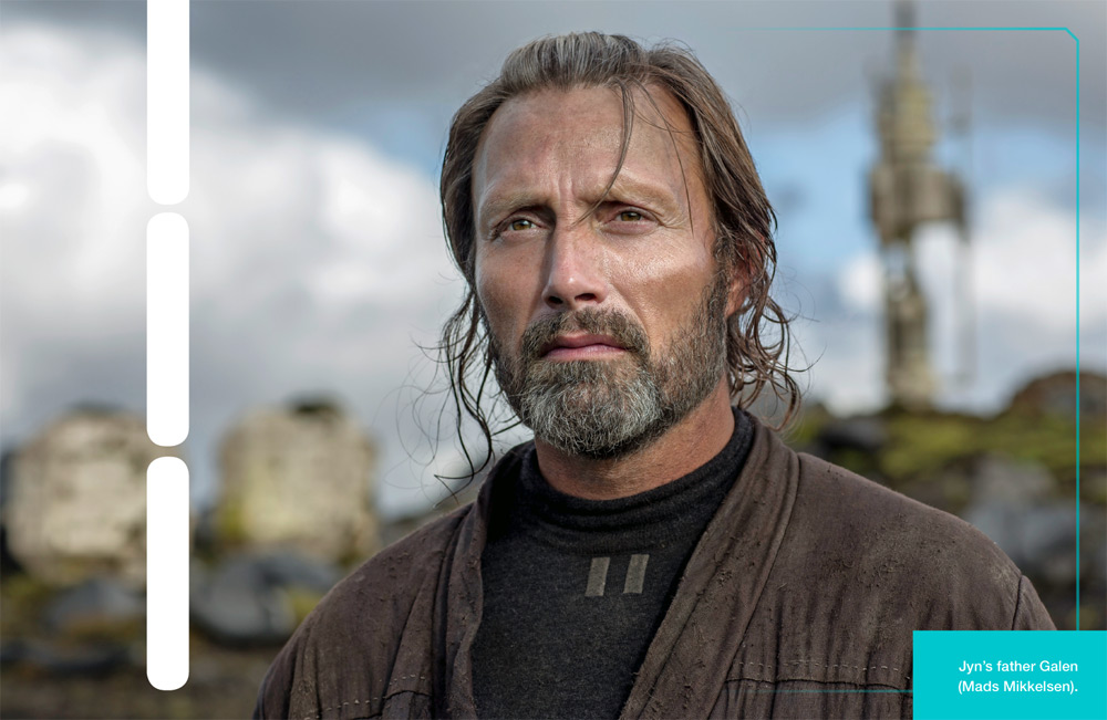 Rogue One im Empire-Magazin