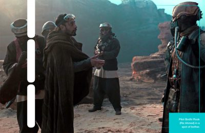 Neue Bilder und Infos zu Rogue One aus der aktuellen Empire-Ausgabe