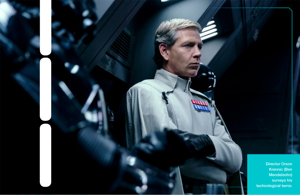 Rogue One im Empire-Magazin