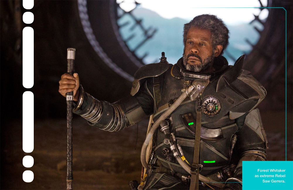 Rogue One im Empire-Magazin